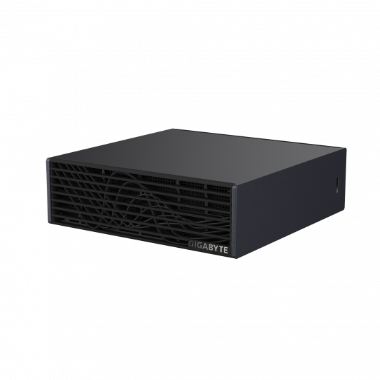 GIGABYTE AI TOP ATOM NVIDIA GB10 Grace Blackwell, 128GB LPDDR5x, 4TB M.2 NVMe, NVIDIA DGX OS, Ubuntu Linux